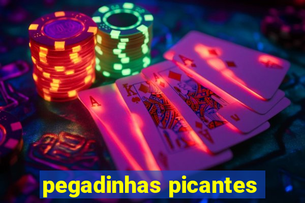 pegadinhas picantes